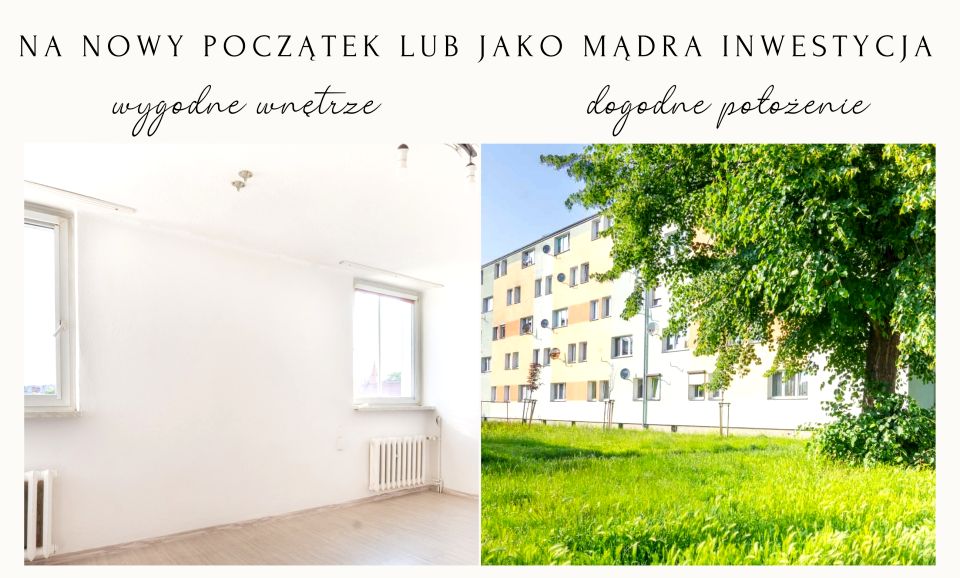 Mieszkanie Racibórz