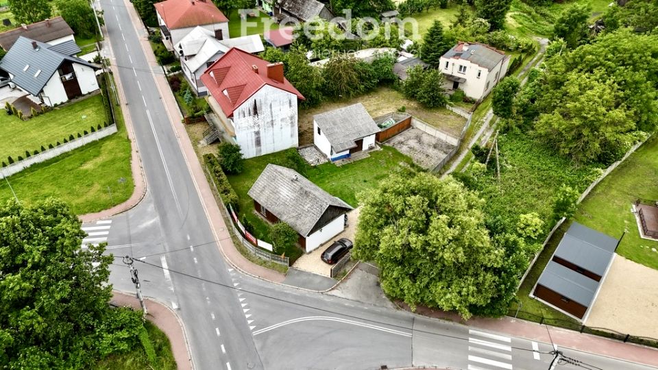 Dom Koniecpol sprzedaż