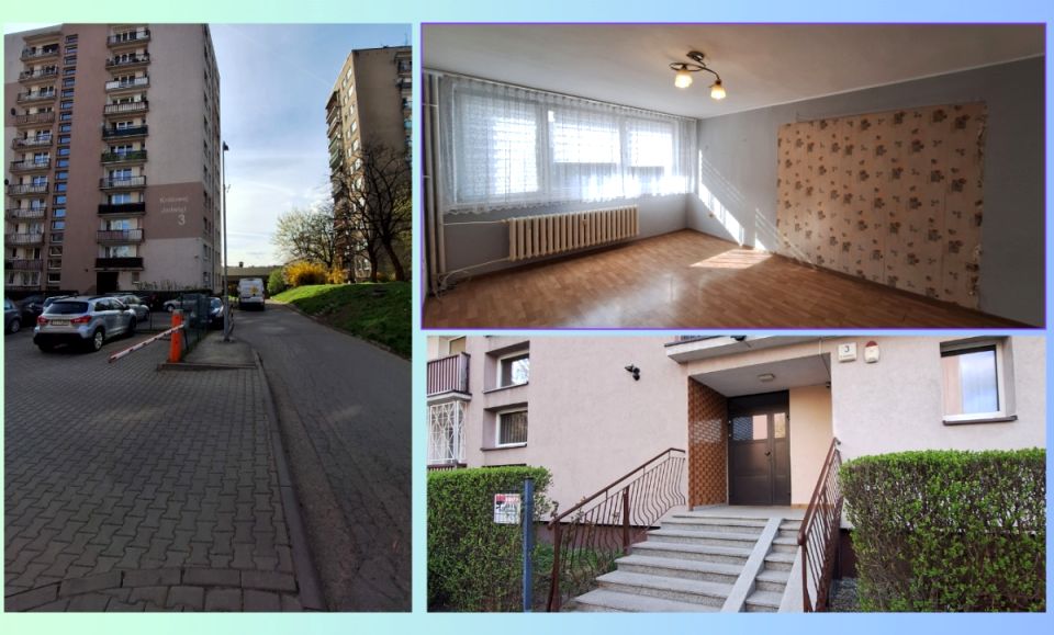 Mieszkanie Katowice
