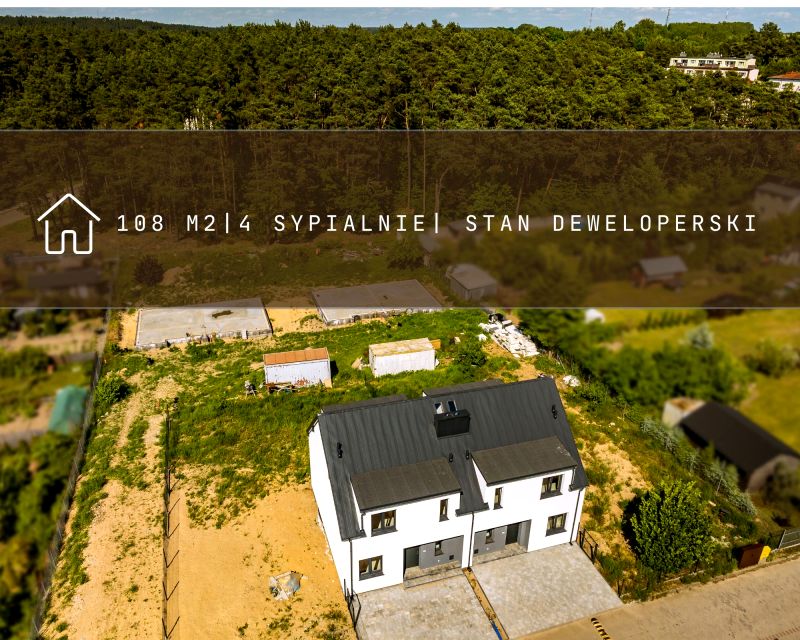 Dom Kalisz Pomorski sprzedaż