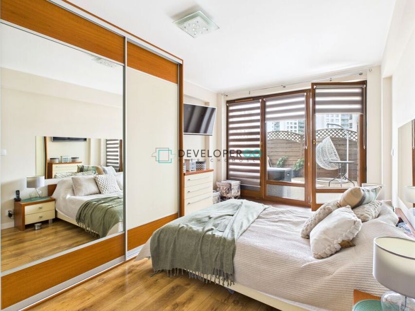 Mieszkanie nad rzeką