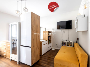 Mieszkanie apartamentowiec Kraków
