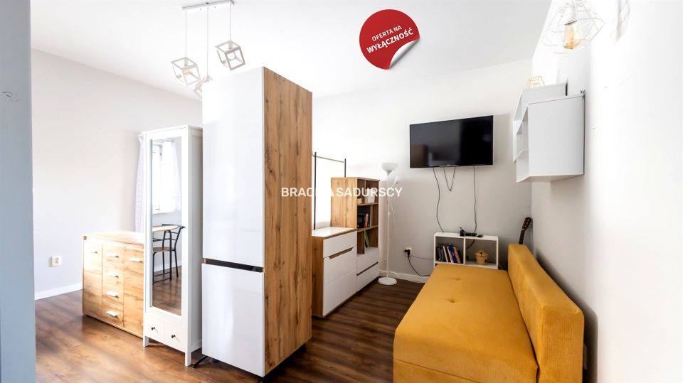 Mieszkanie apartamentowiec Kraków
