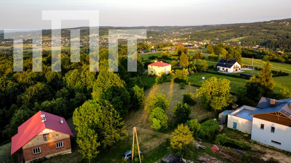 Działka budowlana Babica