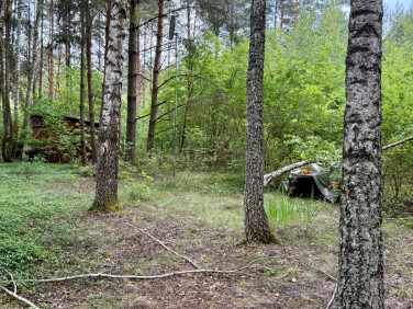 Działka rekreacyjna Kępiaste