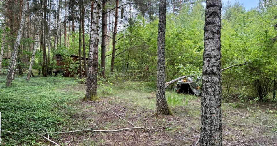 Działka rekreacyjna Kępiaste