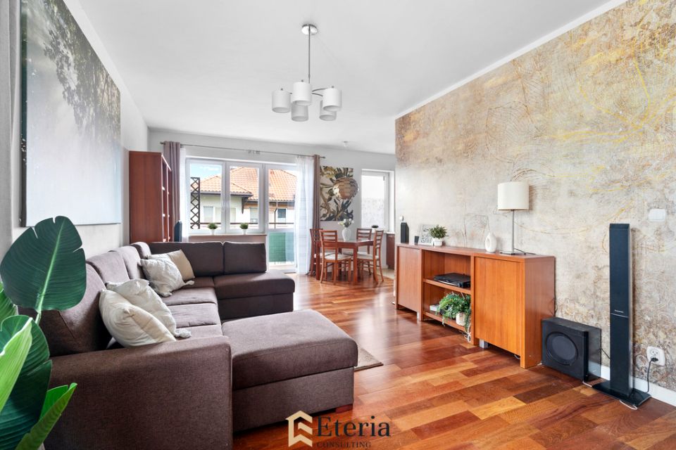 Mieszkanie apartamentowiec Warszawa