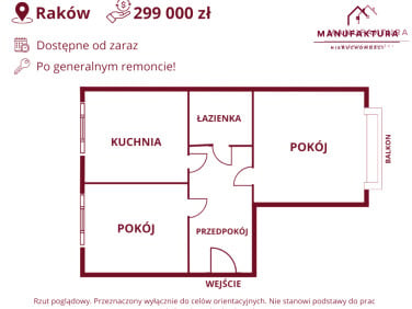 Mieszkanie Częstochowa