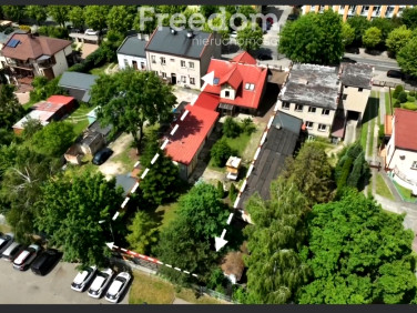 Dom wolnostojący sprzedaż