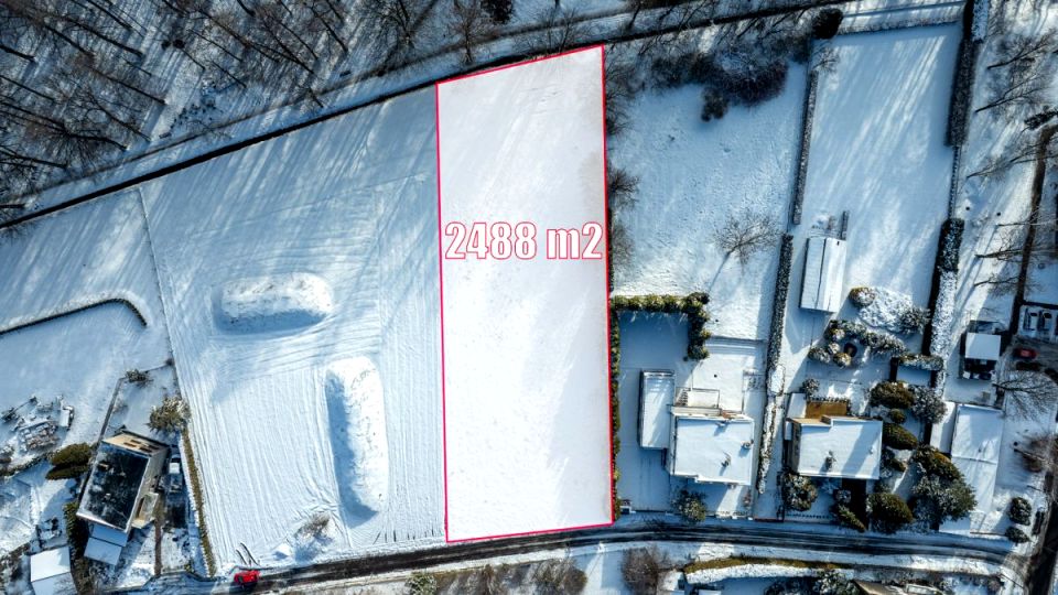 Działka budowlana Mikołów