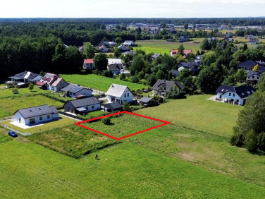 Działka budowlana Studzienice