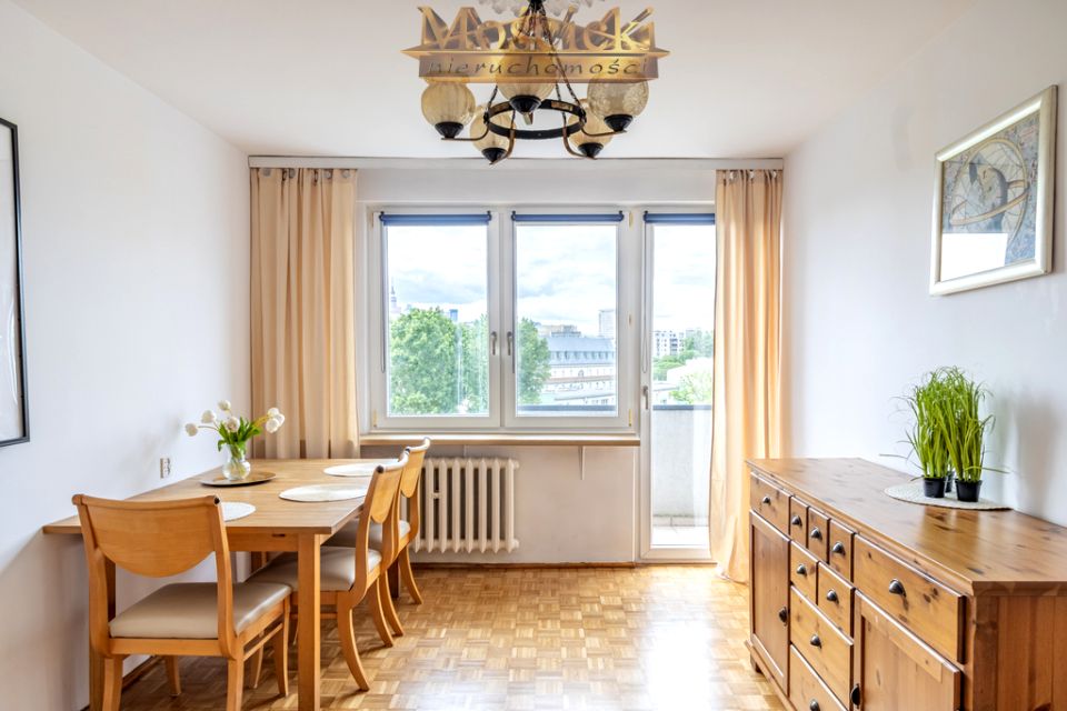 Mieszkanie Warszawa wynajem