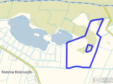 Działka rolna Nowogard
