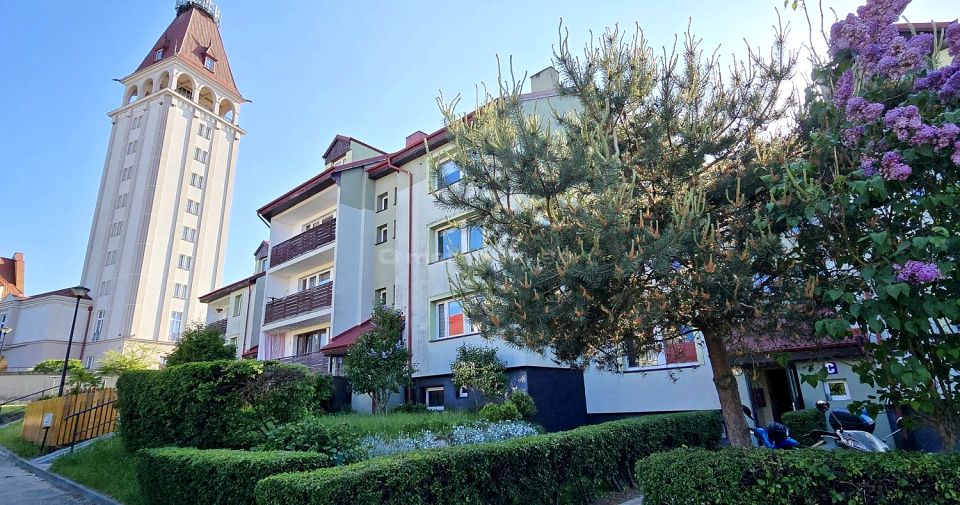 Mieszkanie Władysławowo