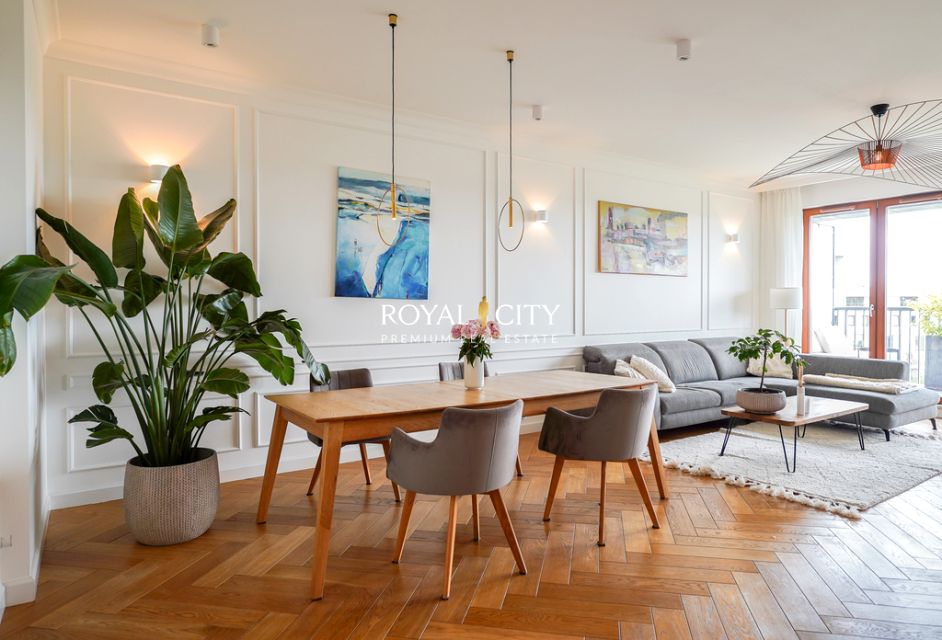 Mieszkanie apartamentowiec Warszawa