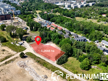 Działka budowlana sprzedam