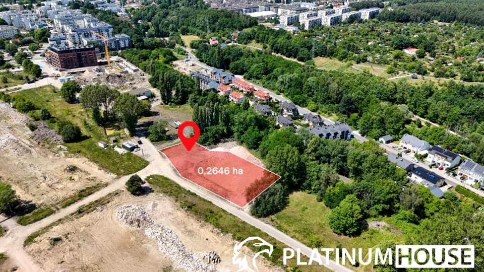 Działka budowlana sprzedam