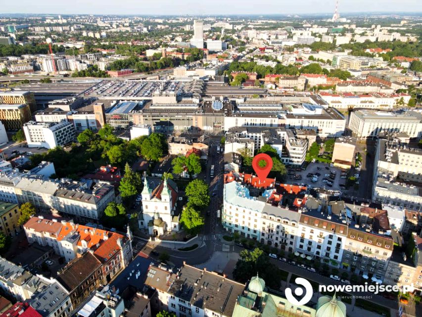 Mieszkanie Kraków