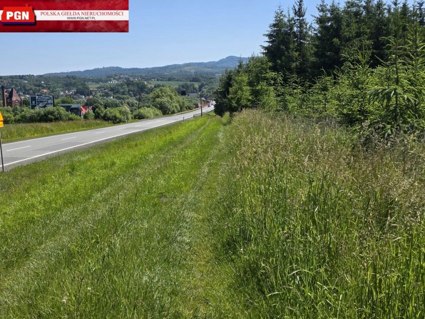 Działka Kłodzko