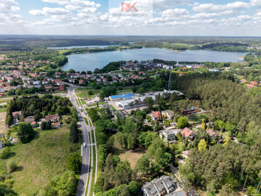 Działka budowlana Olsztyn