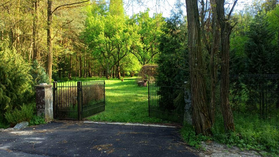 Działka budowlana Drochlin