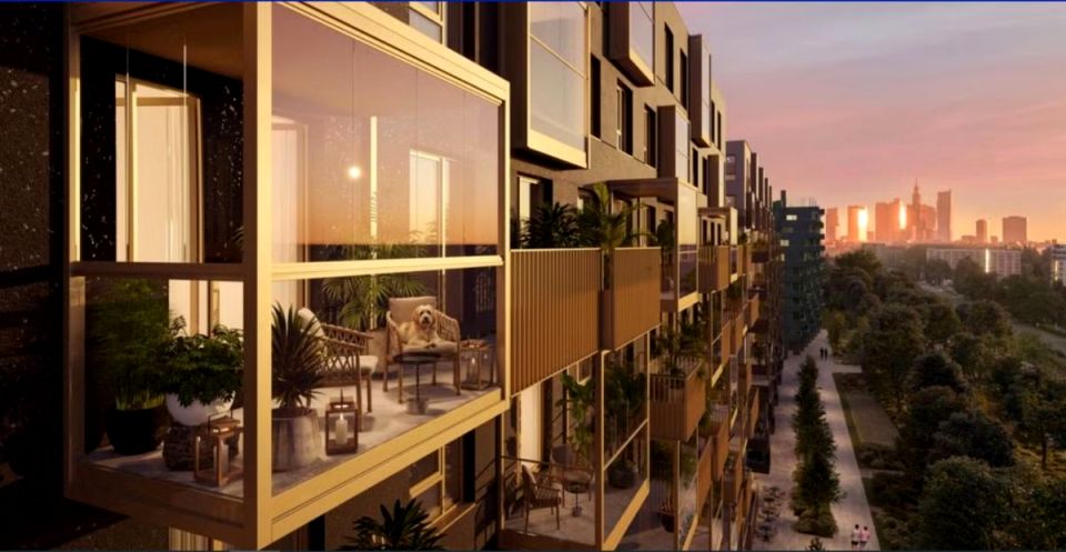 Mieszkanie Warszawa sprzedaż