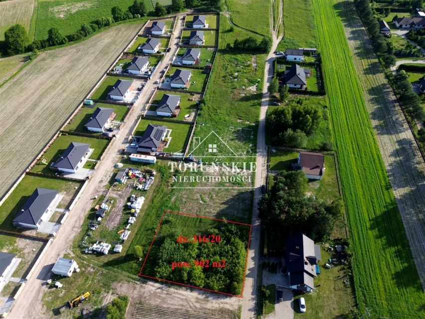 Działka budowlana Stajenczynki
