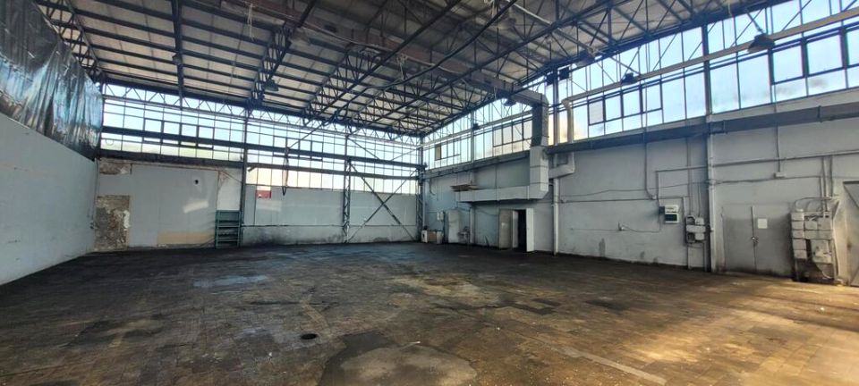 Budynek użytkowy Szczecin