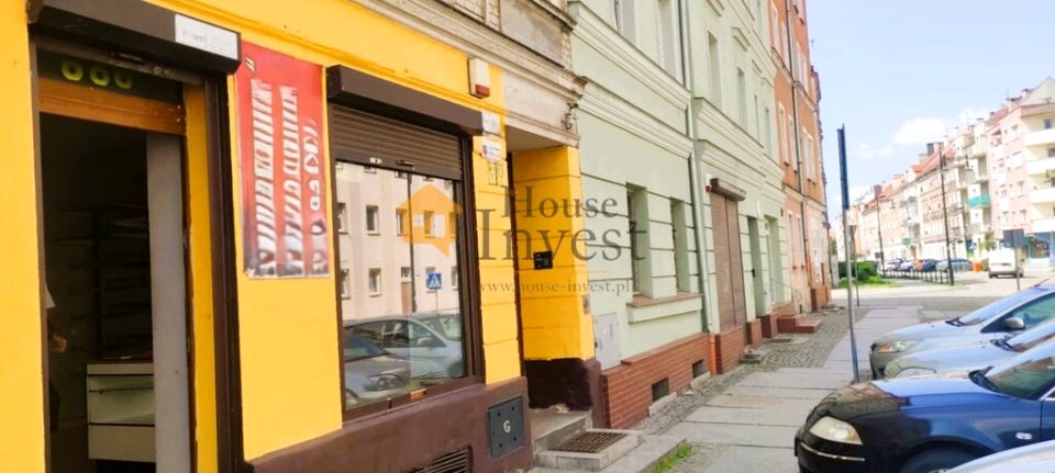 Lokal Legnica