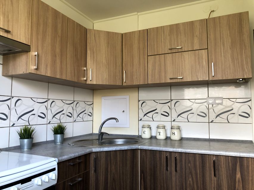 Mieszkanie blok mieszkalny przy lesie