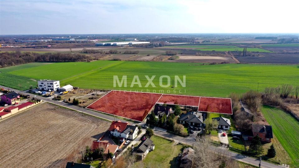 Działka Kłudno Stare