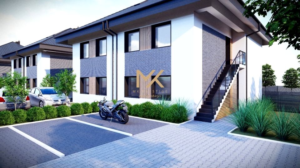 Mieszkanie apartamentowiec sprzedaż