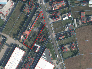 Działka przemysłowa Poznań