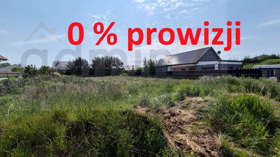 Działka budowlana Koszalin