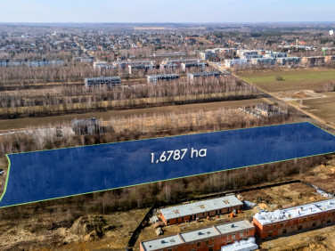 Działka budowlana Częstochowa