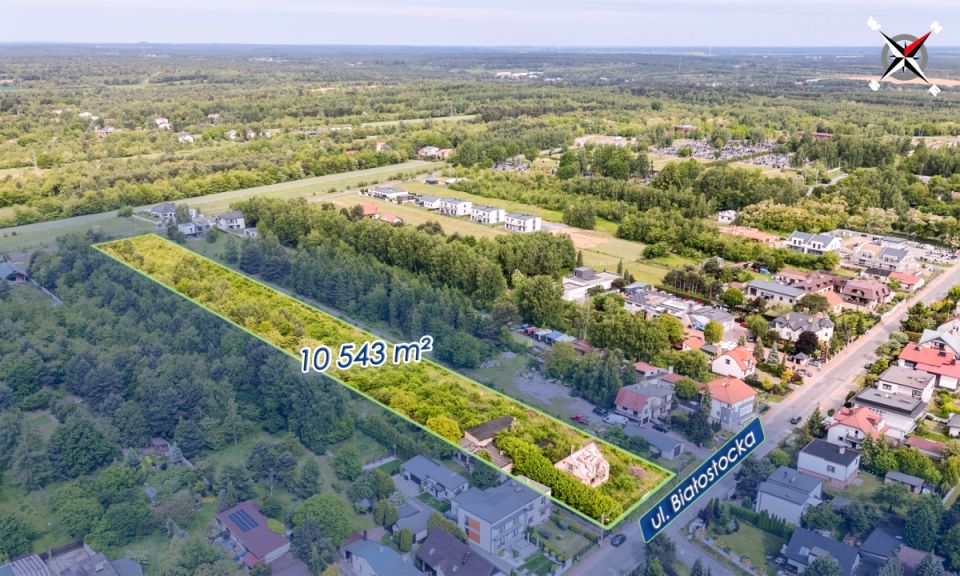 Działka budowlana Częstochowa