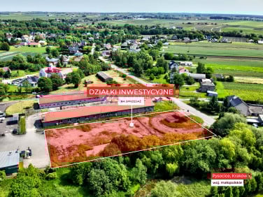 Działka małopolskie