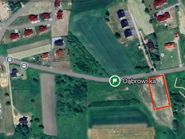 Działka budowlana Wołowice