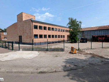 Budynek użytkowy Łódź