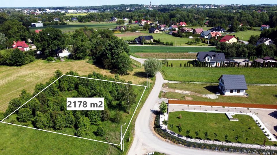 Działka Łańcut