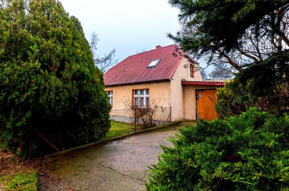 Dom Janowiec Wielkopolski
