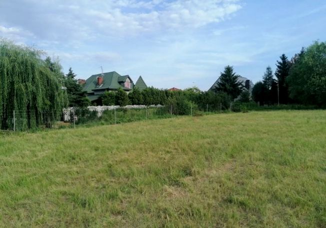 Działka budowlana Brzezina sprzedam
