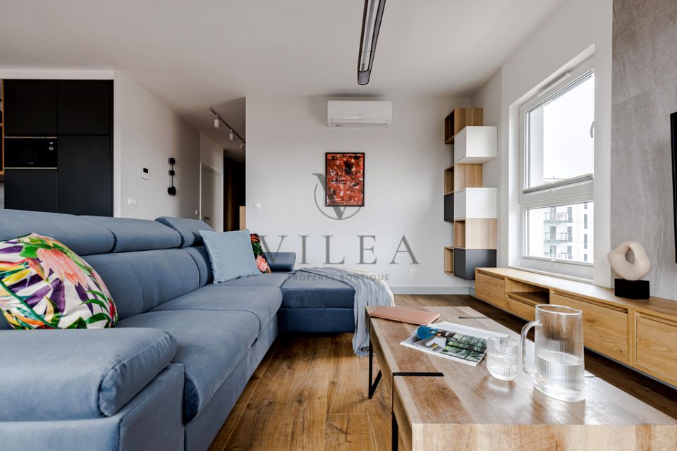 Mieszkanie apartamentowiec wynajem