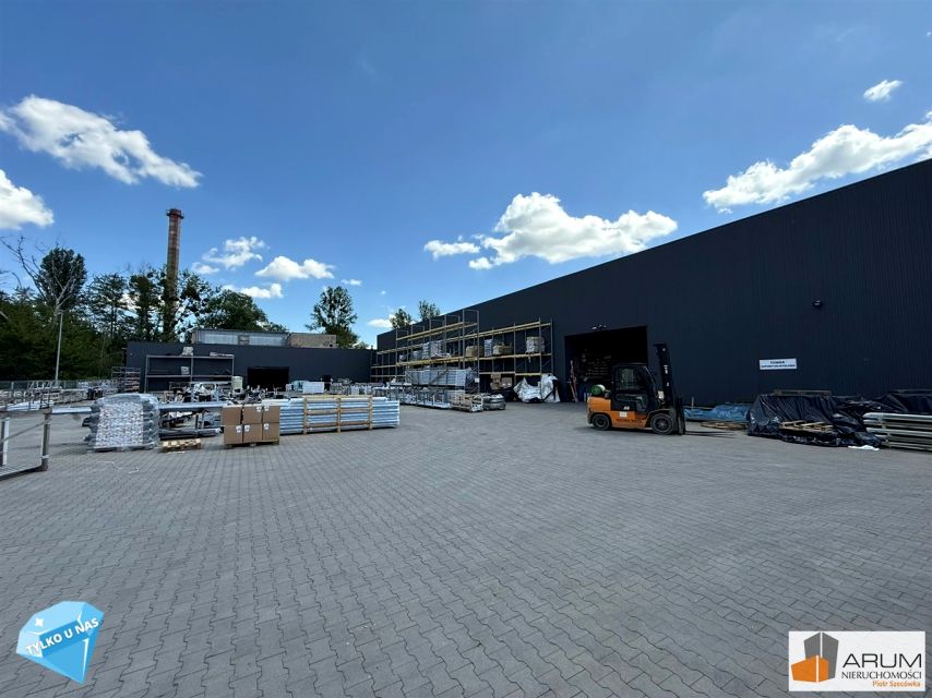 Budynek użytkowy Częstochowa