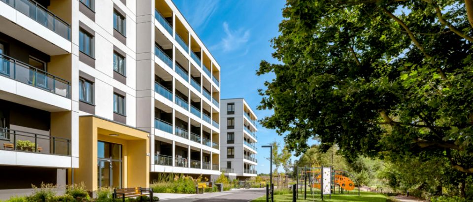 Mieszkanie blok mieszkalny sprzedaż