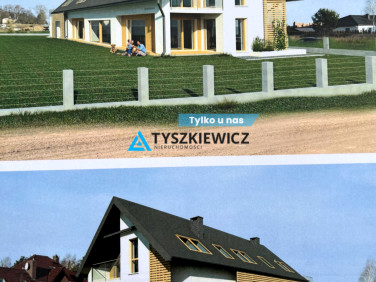 Działka Banino
