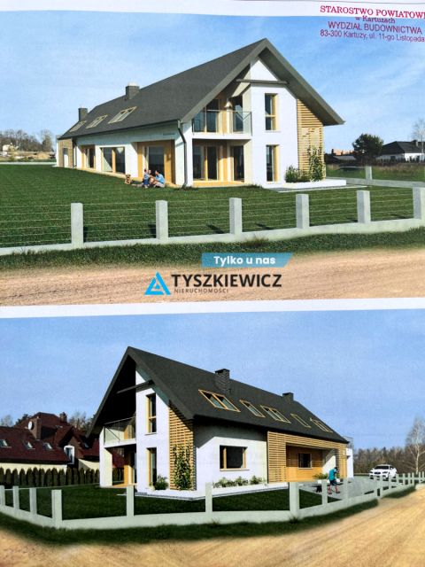 Działka Banino