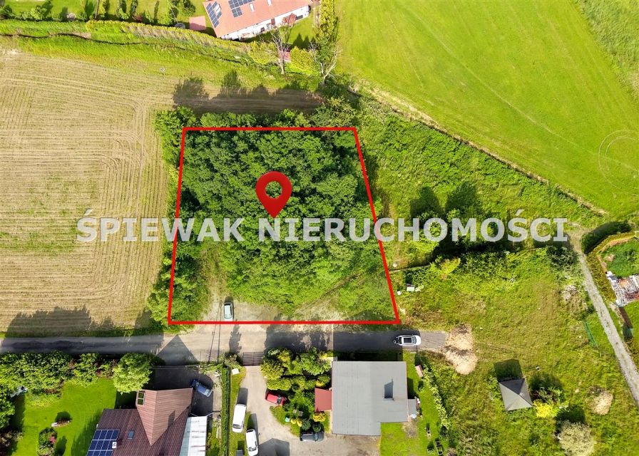Działka budowlana Jasienica sprzedam