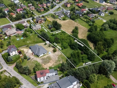 Działka Szczerbice