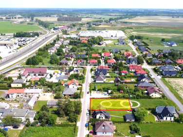Działka budowlana Kostrzyn